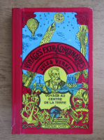 Jules Verne - Voyage au centre de la Terre (volumul 1)