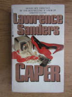 Anticariat: Lawrence Sanders - Caper