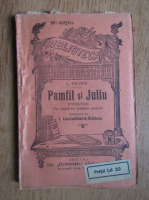 Lev Tolstoi - Pamfil si Juliu (1920)
