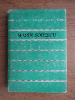 Marin Sorescu - Poeme