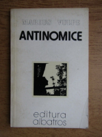 Anticariat: Marius Vulpe - Antinomice