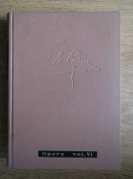 Mihai Eminescu - Literatura populara (volumul 6)