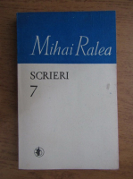Anticariat: Mihai Ralea - Scrieri (volumul 7)