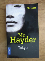 Mo Hayder - Tokyo 