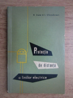 Radu Zane, Iosub Chenzbraun - Protectia de distanta a liniilor electrice