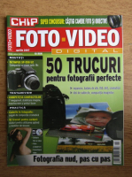 Revista Foto-Video. 50 trucuri pentru fotografii perfecte. Aprilie 2007