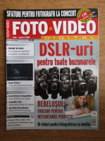 Revista Foto-Video. DSLR-uri pentru toate buzunarele
