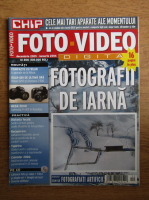 Revista Foto-Video. Fotografii de iarna. Decembrie 2005, ianuarie 2006