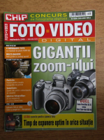 Anticariat: Revista Foto-Video. Gigantii zoom-ului. Septembrie 2005