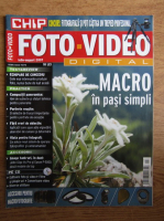 Revista Foto-Video. Macro in pasi simpli. Iulie, august 2007
