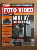 Revista Foto-Video. Mini DV. Cele mai noi modele. Mai 2007