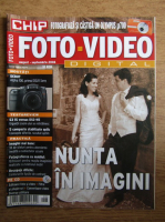 Revista Foto-Video. Nunta in imagini. August, septembrie 2006