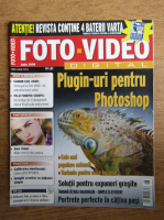 Anticariat: Revista Foto-Video. Plugin-uri pentru Photoshop. Iunie 2008