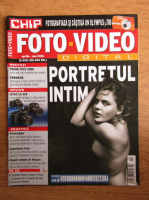 Revista Foto-Video. Portretul intim. Aprilie, mai 2006