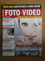 Anticariat: Revista Foto-Video. Retusuri de inalta clasa. Martie 2008