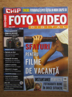 Anticariat: Revista Foto-Video. Sfaturi pentru filme de vacanta. Iunie 2007