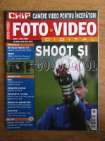 Revista Foto-Video. Shoot si goool. Iunie, iulie 2008