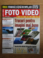 Revista Foto-Video. Trucuri pentru imagini mai bune. Aprilie 2008