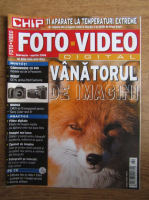 Revista Foto-Video. Vanatorul de imagini. Februarie, martie 2006