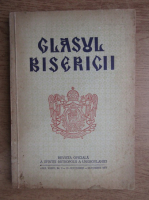 Revista Glasul Bisericii, anul XXXIV, nr. 9-10, septembrie-octombrie, 1975