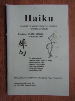 Revista Haiku, anul 13, nr. 30, 2003
