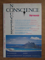 Revista Nouvelle Conscience Harmonie, no. 28, 40 FF, 1991