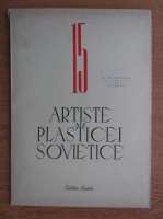15 artiste ale plasticei sovietice
