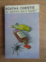 Agatha Christie - Un meurtre est-il facile?
