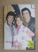 Almanah Cinema, Magazin estival, 1986