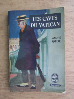 Andre Gide - Les caves du Vatican