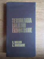 Barbu Ionescu - Semiologia bolilor endocrine