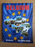 Belgium. 9 Provinces. 253 colour photos