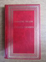 Francois Villon - Poesies choisies
