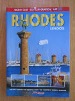 Full tourist guide Rhodes. Lindos and Simi