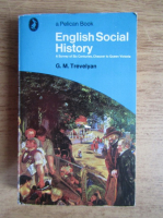 G. M. Trevelyan - English social history