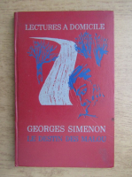 Georges Simenon - Le destin des malou