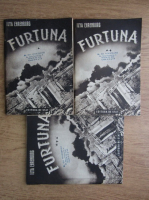Ilya Ehrenburg - Furtuna (3 volume, 1949)