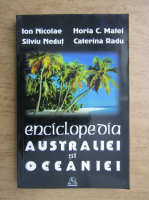 Anticariat: Ion Nicolae, Silviu Negut - Enciclopedia Australiei si Oceaniei