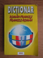 Ionel V. Anton - Dictionar roman-francez, francez-roman