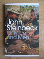 Anticariat: John Steinbeck - Of mice and men