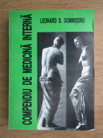 Leonard D. Domnisoru - Compendiu de medicina interna