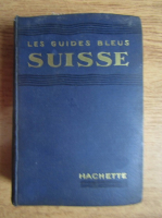 Les guides bleus Suisse (1935)