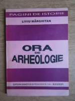 Liviu Marghitan - Ora de arheologie