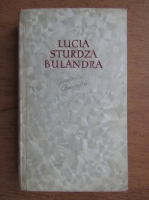 Lucia Sturdza Bulandra - Amintiri, amintiri