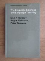 M. A. K. Halliday - The linguistic sciences and language teaching