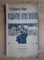 N. Radulescu Niger - Romanul unei iubiri (1920)
