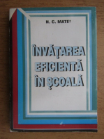 Nicolae Constantin Matei - Invatarea eficienta in scoala