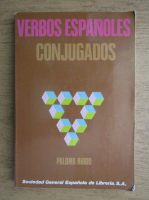 Paloma Rubio - Verbos espanoles conjugados