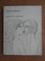 Radu Carneci - Cantarea cantarilor (ilustratii de Sabin Balasa)
