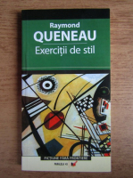 Raymond Queneau - Exercitii de stil